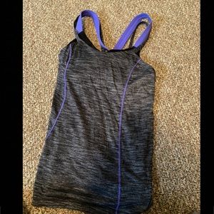 Lululemon tank